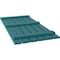 Ekena Millwork Americraft 6-Board, 3 Batten Exterior Real Wood Spaced Board-n-Batten Shutters, ARW401SB623X59ANH, PR ARW401SB623X59ANH - alternate 9